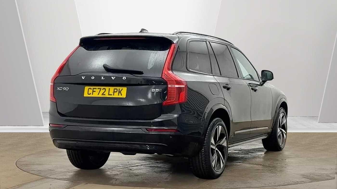 Used Volvo XC90 2022 for sale - 77603272: Photo 3