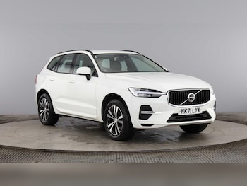 Volvo XC60 feature image