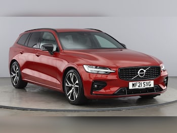 Used Volvo V60 2021 for sale - 78290030: Photo
