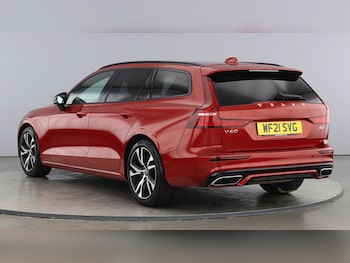 Used Volvo V60 2021 for sale - 78290030: Photo