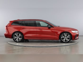 Used Volvo V60 2021 for sale - 78290030: Photo
