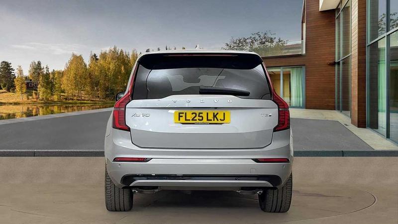 Used Volvo XC90 2025 for sale - 76853451: Photo 4