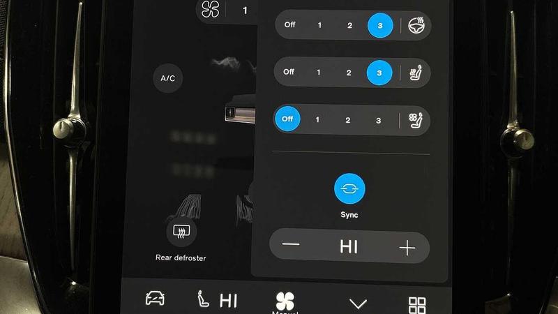 Used Volvo XC90 2025 for sale - 76853451: Photo 41