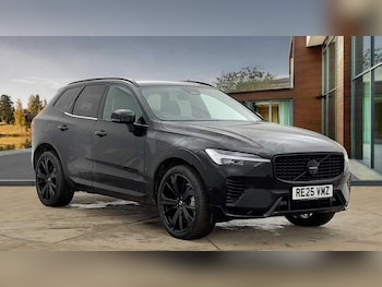 Volvo XC60 feature image