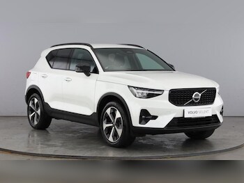 Volvo XC40 feature image