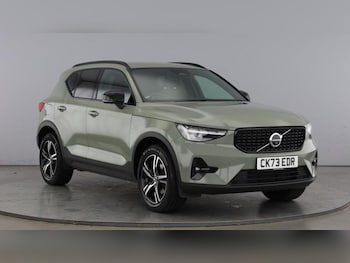 Volvo - XC40