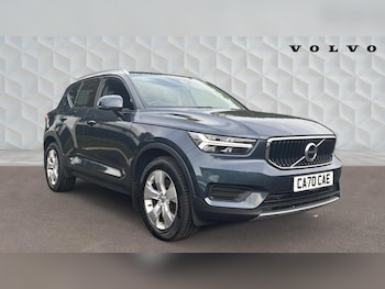 Volvo - XC40