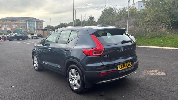 Used Volvo XC40 2020 for sale - 75778999: Photo 3