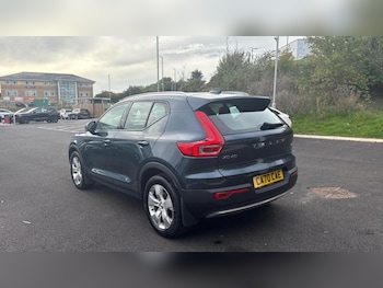Used Volvo XC40 2020 for sale - 75778999: Photo