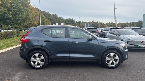 Used Volvo XC40 2020 for sale - 75778999: Photo 4