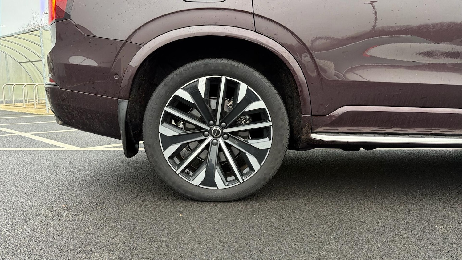 Used Volvo XC90 2025 for sale - 77506298: Photo 5