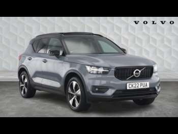 2022 - Recharge R-Design T5 plug-in hybrid Automatic 5-Door