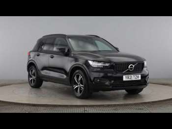 2021 - R-Design T3 manual (Rear Park Assist Tinted Windows Power Tailgate) Manual 5-Door
