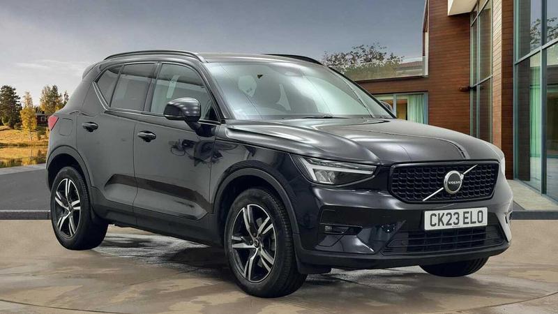 Used Volvo XC40 2023 for sale - 76931204: Photo 1