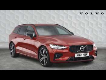 2021 - R-Design B5 Rear Camera Heated Seats Smart Phone Int Tinted Windows) Automa 5-Door