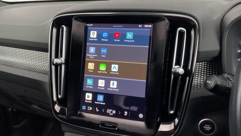 Used Volvo XC40 2025 for sale - 75973048: Photo 7