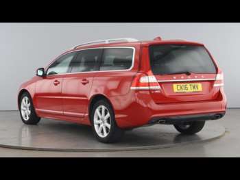 Used Volvo V70 2016 for sale - 75095722: Photo