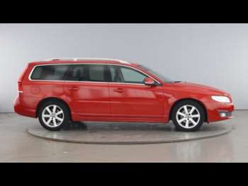 Used Volvo V70 2016 for sale - 75095722: Photo