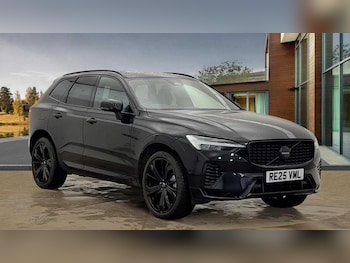 2025 - 2.0 T6 350 RC PHEV Plus Black Ed 5dr AWD Gtron