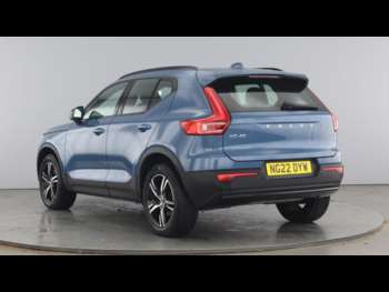 Used Volvo XC40 2022 for sale - 74639571: Photo