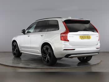 Used Volvo XC90 2022 for sale - 79393748: Photo