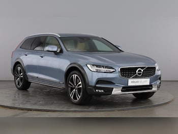 Volvo V90 feature image