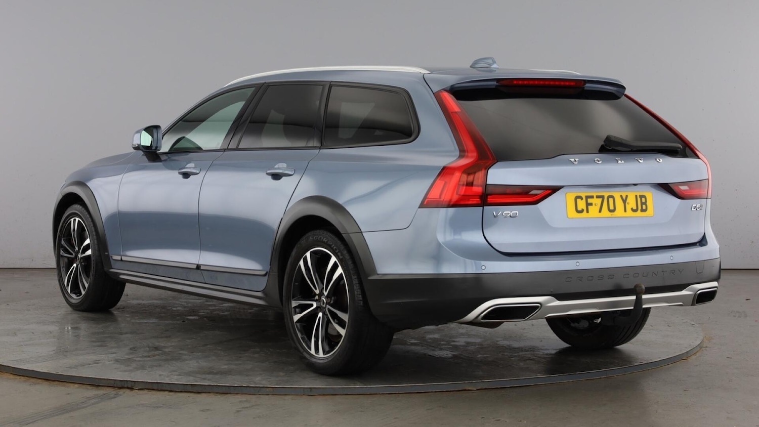 Used Volvo V90 2020 for sale - 77506321: Photo 3