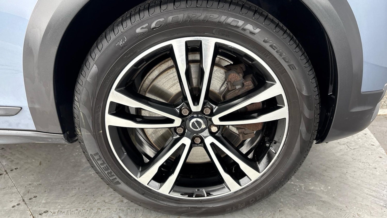 Used Volvo V90 2020 for sale - 77506321: Photo 5