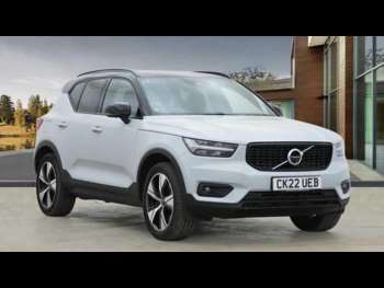 2022 - Recharge R-Design T5 plug-in hybrid Automatic 5-Door