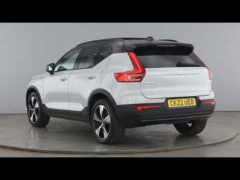 Used Volvo XC40 2022 for sale - 74709607: Photo