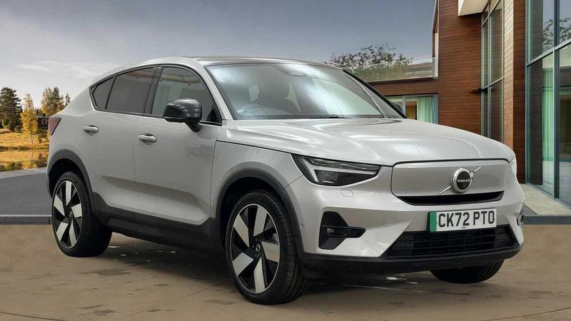 Used Volvo C40 2022 for sale - 76895610: Photo 1