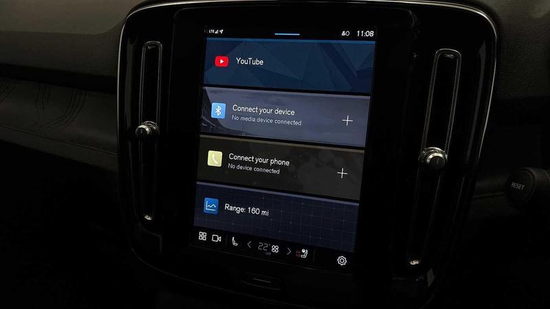 Used Volvo C40 2022 for sale - 76895610: Photo 11