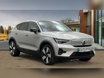 Volvo C40 feature image