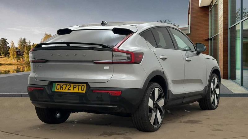 Used Volvo C40 2022 for sale - 76895610: Photo 3