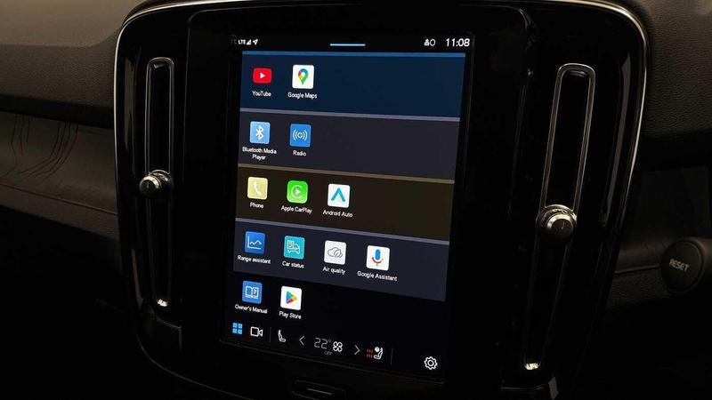 Used Volvo C40 2022 for sale - 76895610: Photo 34