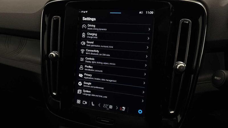 Used Volvo C40 2022 for sale - 76895610: Photo 35