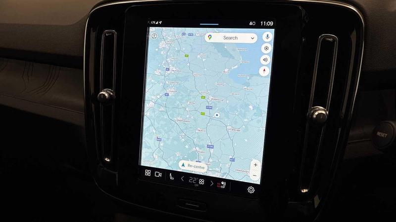 Used Volvo C40 2022 for sale - 76895610: Photo 36