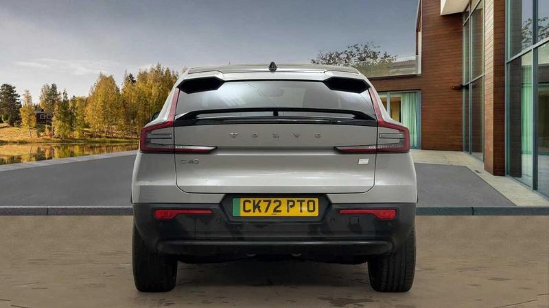 Used Volvo C40 2022 for sale - 76895610: Photo 4