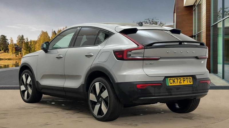 Used Volvo C40 2022 for sale - 76895610: Photo 5