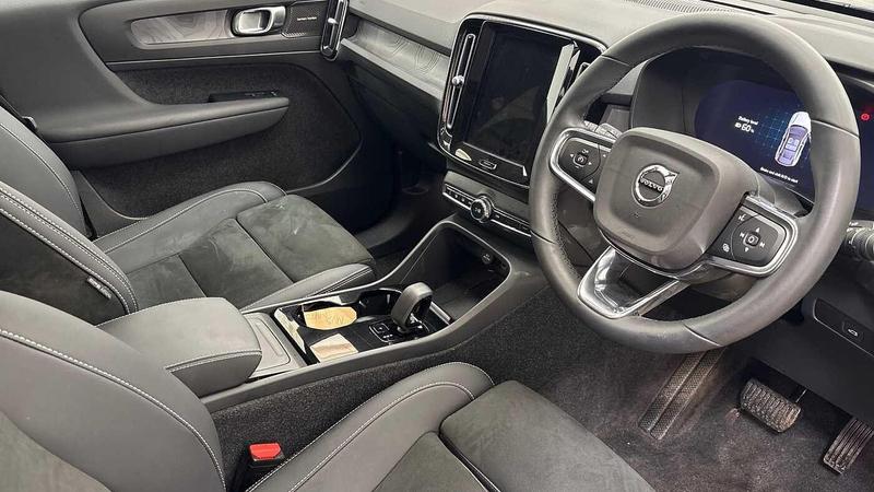 Used Volvo C40 2022 for sale - 76895610: Photo 9