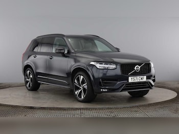 Used Volvo XC90 2022 for sale - 78258588: Photo