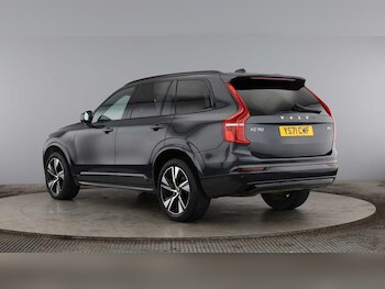 Used Volvo XC90 2022 for sale - 78258588: Photo