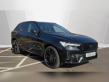 Volvo XC60 feature image