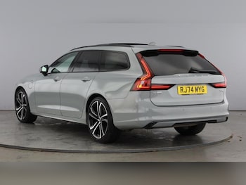 Used Volvo V90 2024 for sale - 76452742: Photo