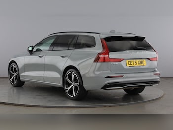 Used Volvo V60 2025 for sale - 78596510: Photo