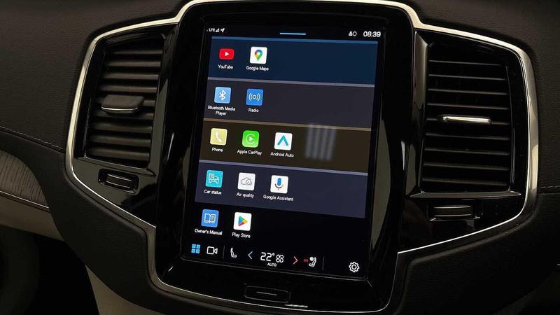 Used Volvo XC90 2024 for sale - 76452745: Photo 34