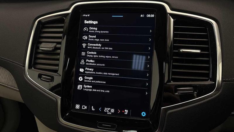 Used Volvo XC90 2024 for sale - 76452745: Photo 35