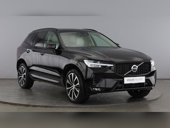 Volvo XC60 feature image