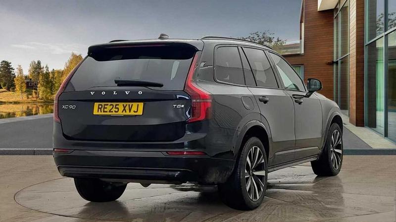 Used Volvo XC90 2025 for sale - 77301240: Photo 3