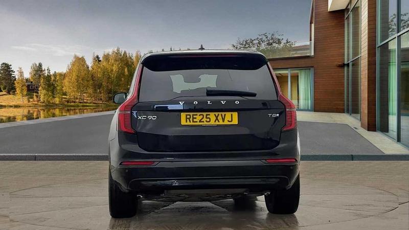 Used Volvo XC90 2025 for sale - 77301240: Photo 4